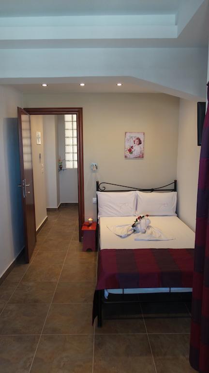 Hotel House Roula Néos Marmarás Zimmer foto